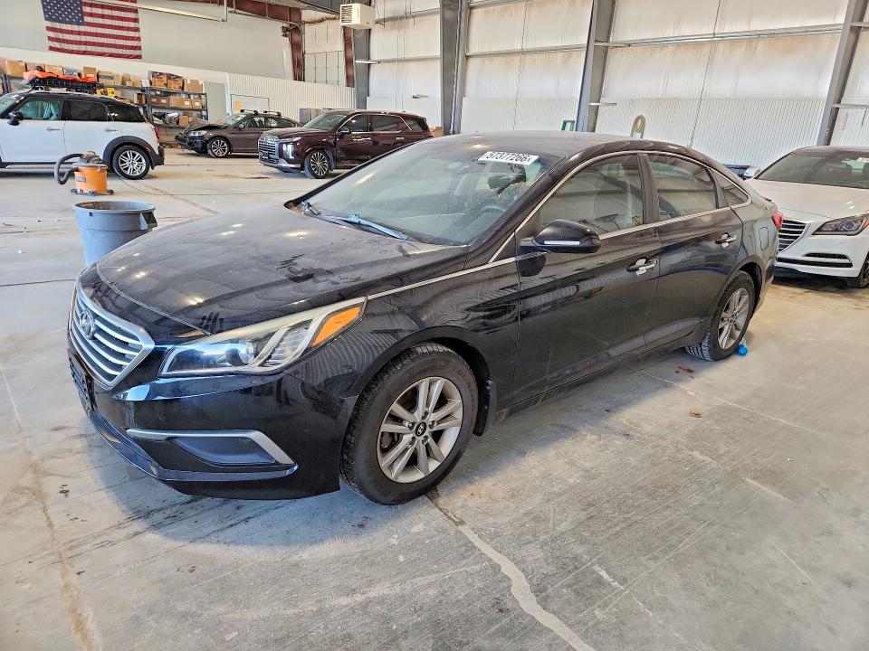 Aukcja sprzedaży 2016 Hyundai Sonata, vin: 5NPE24AF9GH285188, numer aukcji: 57377266