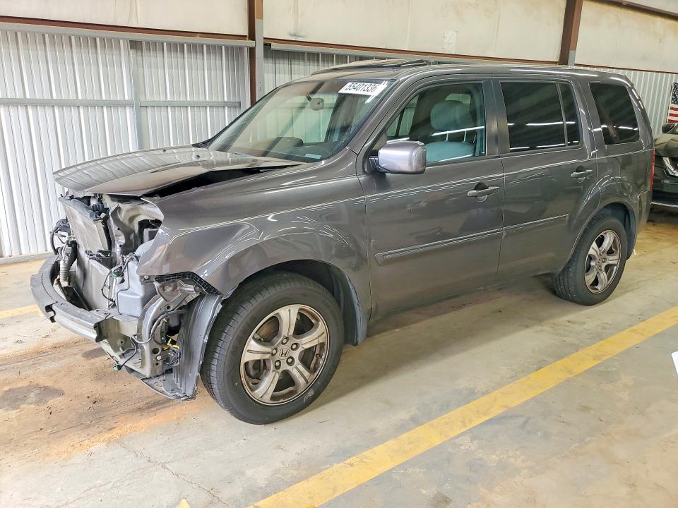 Продажа на аукционе авто 2014 Honda Pilot, vin: 5FNYF4H5XEB041348, номер лота: 55401336