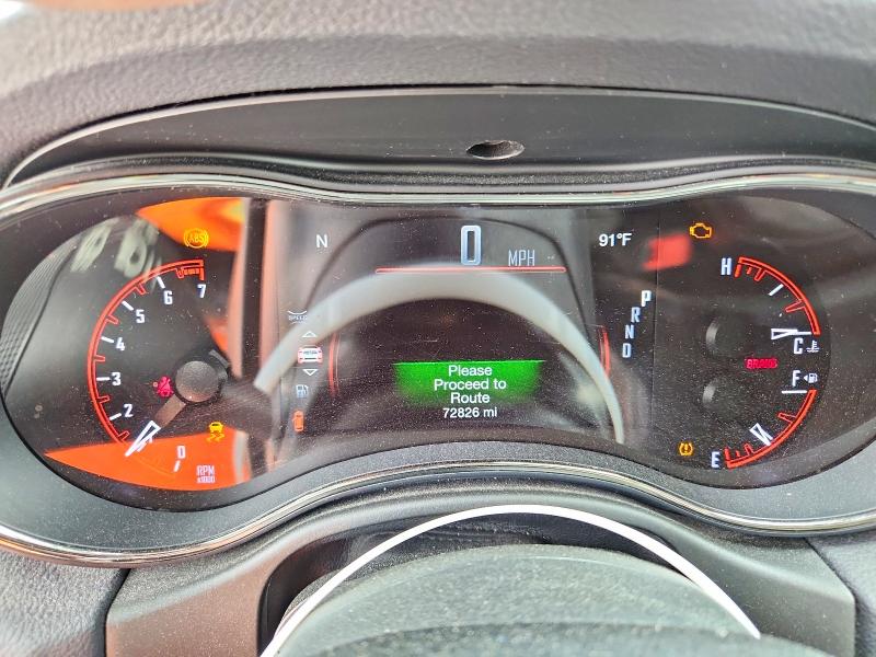 Aukcja sprzedaży 2020 Dodge Durango, vin: 1C4RDHDG3LC393559, numer aukcji: 56295616