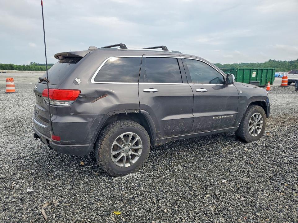 Продаж на аукціоні авто 2015 Jeep Grand Cherokee, vin: 1C4RJFCM2FC105605, номер лоту: 56757806
