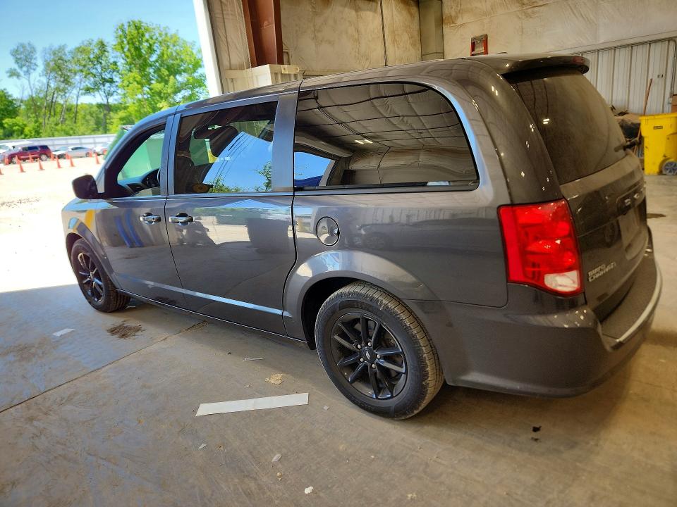 55988486 :رقم المزاد ، 2C4RDGEG1KR716067 vin ، 2019 Dodge Grand Caravan مزاد بيع