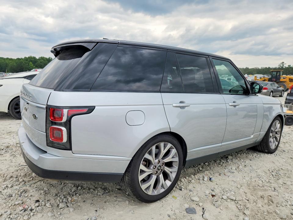 Продажа на аукционе авто 2019 Land Rover Range Rover, vin: SALGS2SV3KA561361, номер лота: 58734536