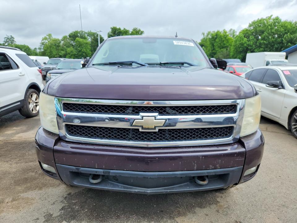 58943856 :رقم المزاد ، 2GCEK13J781299271 vin ، 2008 Chevrolet Silverado مزاد بيع