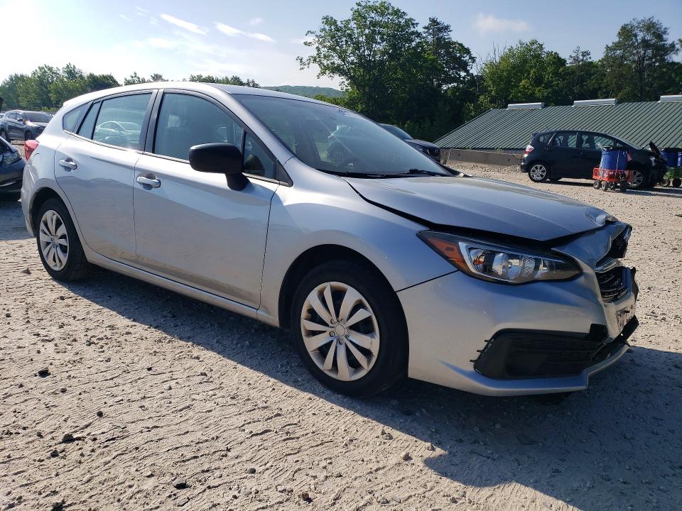 Aukcja sprzedaży 2021 Subaru Impreza, vin: 4S3GTAB68M3701080, numer aukcji: 56475376