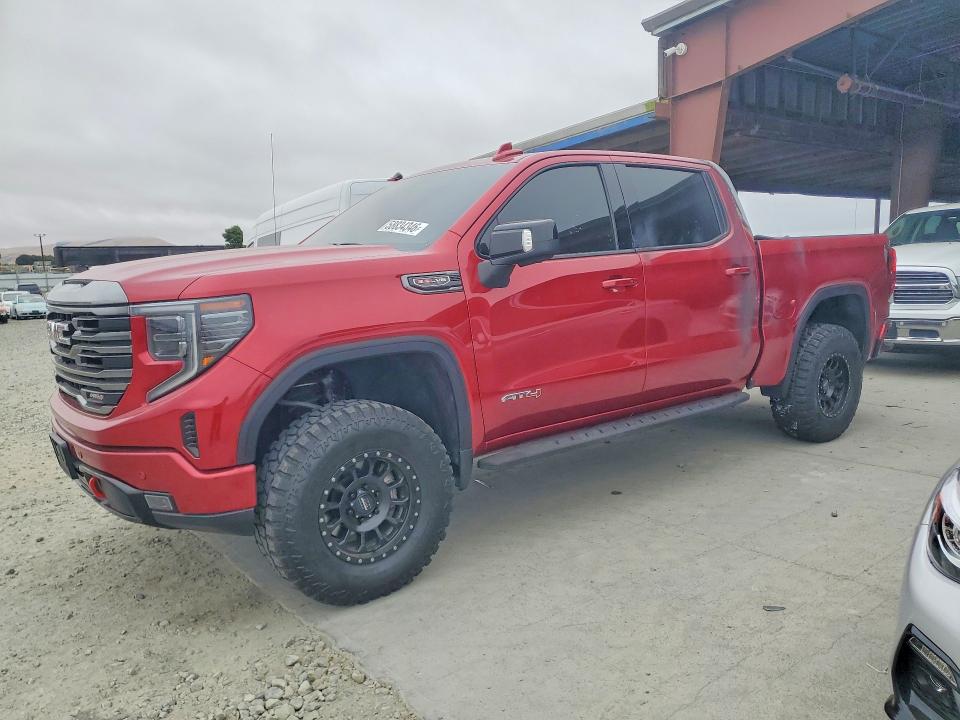 Aukcja sprzedaży 2023 Gmc Sierra, vin: 3GTUUEEL7PG318256, numer aukcji: 58834346