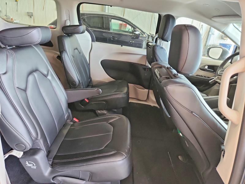 2023 Chrysler Pacifica მანქანა იყიდება აუქციონზე, vin: 2C4RC3BG7PR609659, აუქციონის ნომერი: 56853146