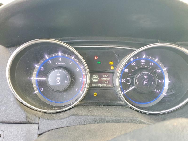 Продажа на аукционе авто 2013 Hyundai Sonata, vin: 5NPEB4AC4DH737565, номер лота: 57553986