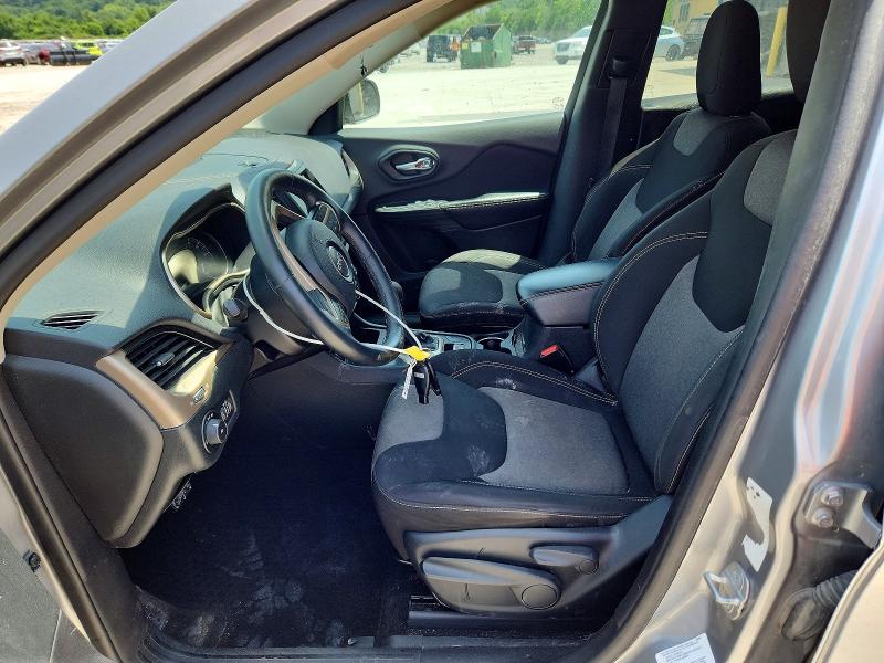 Продажа на аукционе авто 2014 Jeep Cherokee, vin: 1C4PJMCS4EW257635, номер лота: 56697996