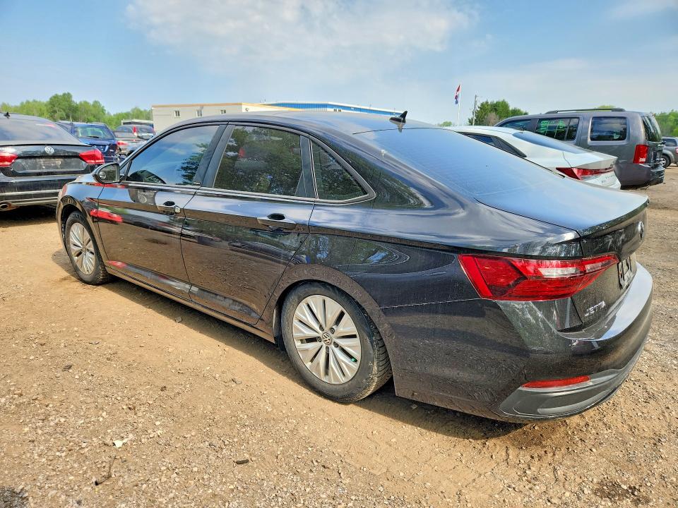 Продажа на аукционе авто 2023 Volkswagen Jetta, vin: 3VWSM7BU5PM044571, номер лота: 52283476