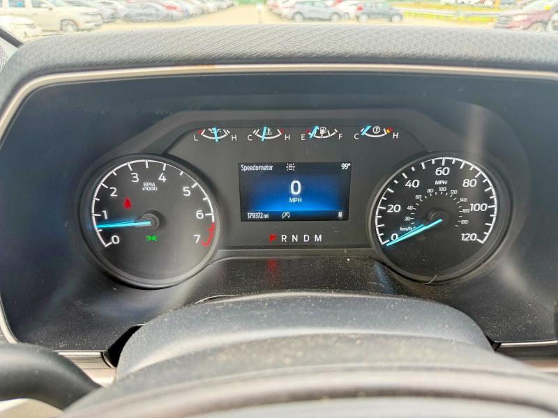 57226096 :رقم المزاد ، 1FTEX1EPXNFA18152 vin ، 2022 Ford F150 مزاد بيع