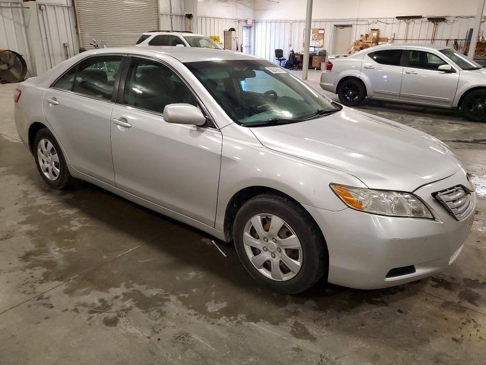 2009 Toyota Camry მანქანა იყიდება აუქციონზე, vin: 4T1BE46K19U865541, აუქციონის ნომერი: 56249206