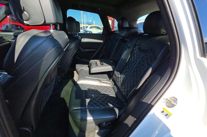 Aukcja sprzedaży 2018 Audi Sq5, vin: WA1C4AFY8J2182275, numer aukcji: 58478766
