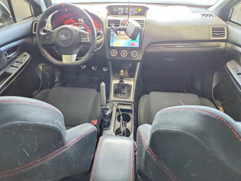Aukcja sprzedaży 2016 Subaru Wrx, vin: JF1VA1E68G9804676, numer aukcji: 95587225