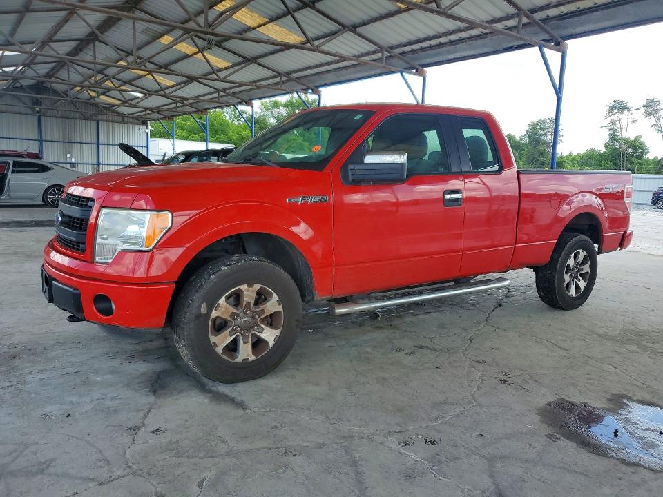 2014 Ford F150 მანქანა იყიდება აუქციონზე, vin: 1FTFX1EF4EFB73405, აუქციონის ნომერი: 57911606