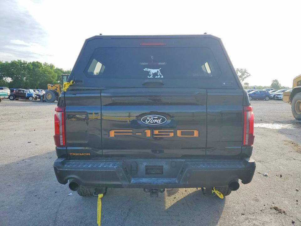 Aukcja sprzedaży 2025 Ford F150, vin: 1FTFW4L57SFB72839, numer aukcji: 55528056