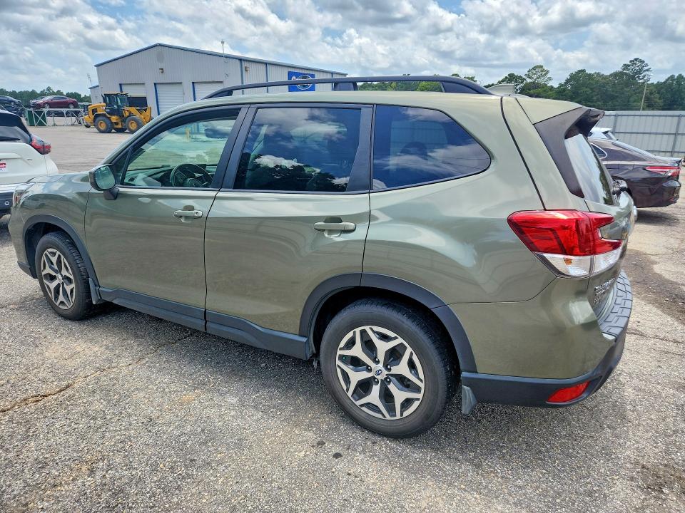 58506906 :رقم المزاد ، JF2SKAJC3LH530648 vin ، 2020 Subaru Forester مزاد بيع