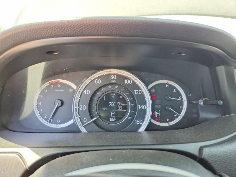 2013 Honda Accord მანქანა იყიდება აუქციონზე, vin: 1HGCR3F80DA045300, აუქციონის ნომერი: 55984046