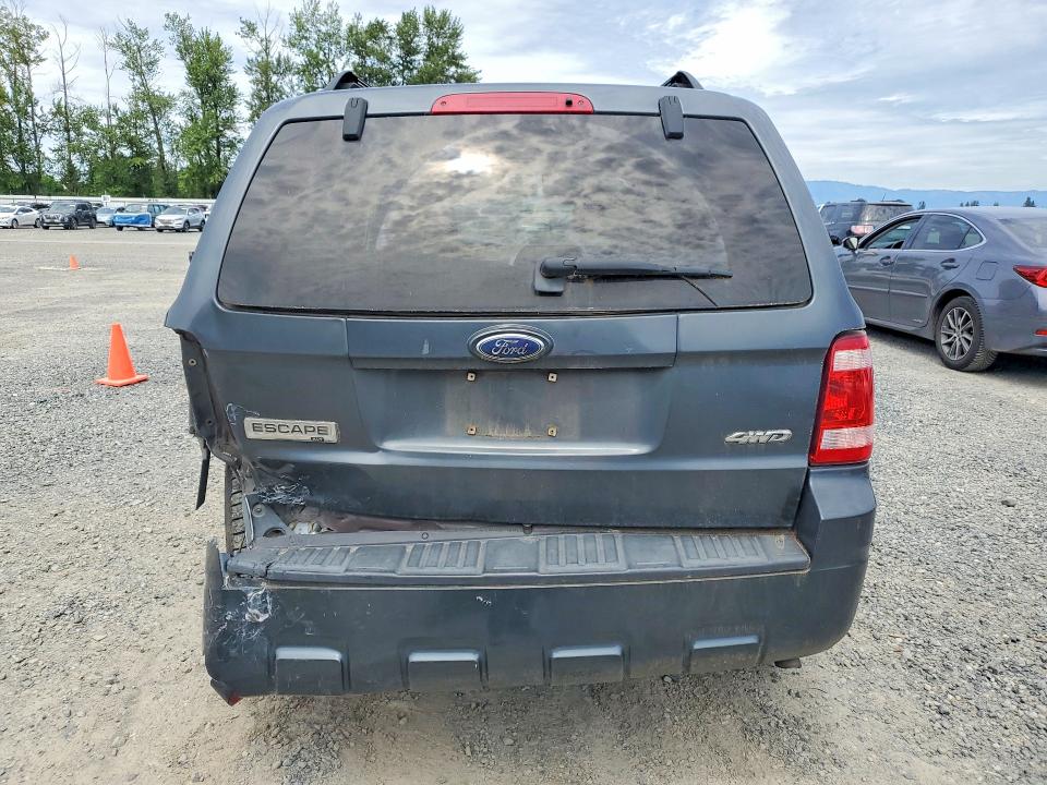 Продажа на аукционе авто 2009 Ford Escape, vin: 1FMCU93G99KA12952, номер лота: 45826416