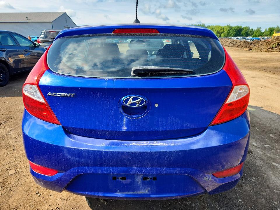 Продажа на аукционе авто 2012 Hyundai Accent, vin: KMHCT5AE3CU015645, номер лота: 59082986