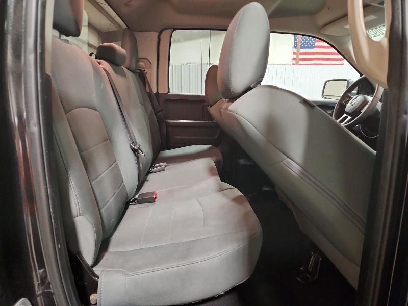 Продажа на аукционе авто 2018 Ram 1500, vin: 1C6RR7FT6JS281435, номер лота: 57720926