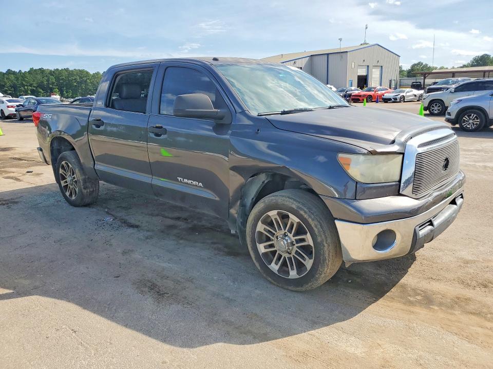 58525796 :رقم المزاد ، 5TFEM5F10CX048911 vin ، 2012 Toyota Tundra مزاد بيع