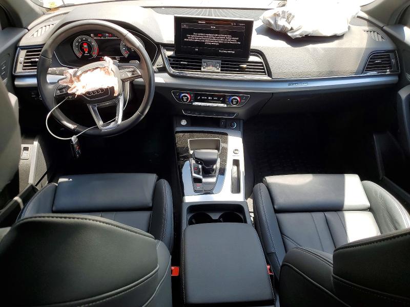 Aukcja sprzedaży 2025 Audi Q5, vin: WA1GAAFY5S2057438, numer aukcji: 59017376