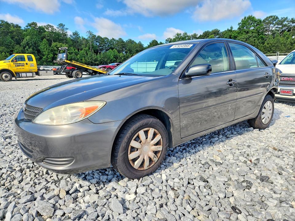 Auction sale of the 2004 Toyota Camry, vin: 4T1BE32K44U840741, lot number: 57934966