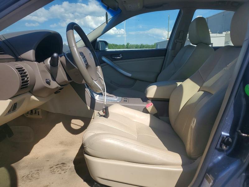 Auction sale of the 2006 Infiniti G35, vin: JNKCV51F86M609383, lot number: 57543266