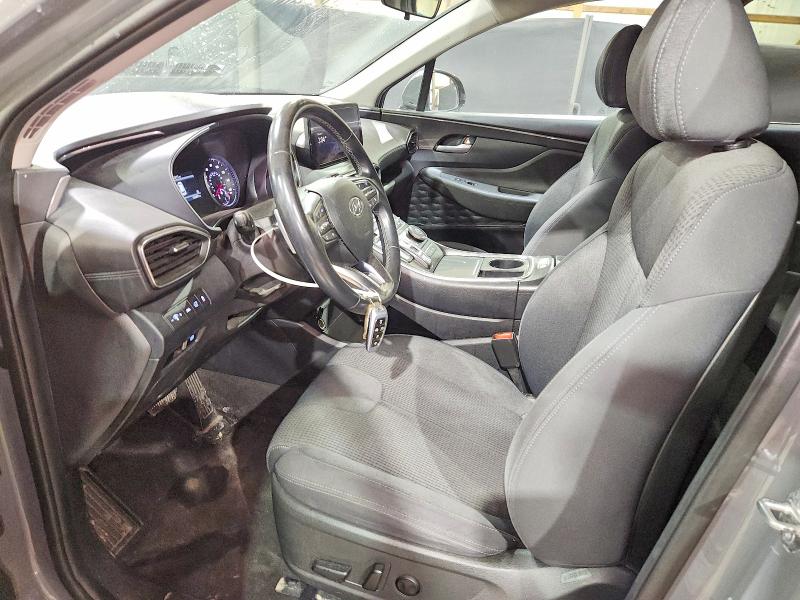 2023 Hyundai Santa Fe მანქანა იყიდება აუქციონზე, vin: 5NMS24AJ4PH570742, აუქციონის ნომერი: 57024346
