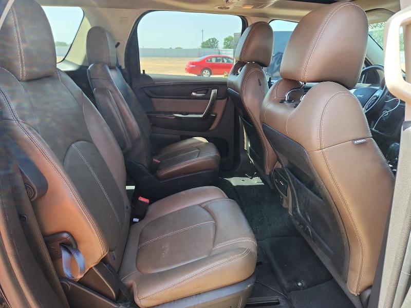 58398846 :رقم المزاد ، 1GKKRRKD7GJ255899 vin ، 2016 Gmc Acadia مزاد بيع