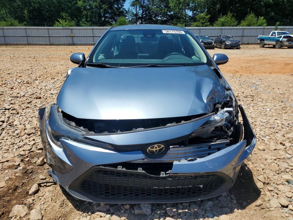 Aukcja sprzedaży 2021 Toyota Corolla, vin: 5YFEPMAE6MP166697, numer aukcji: 56175766