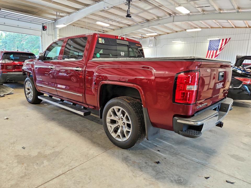 2014 Gmc Sierra მანქანა იყიდება აუქციონზე, vin: 3GTU2VEC9EG564132, აუქციონის ნომერი: 85604025