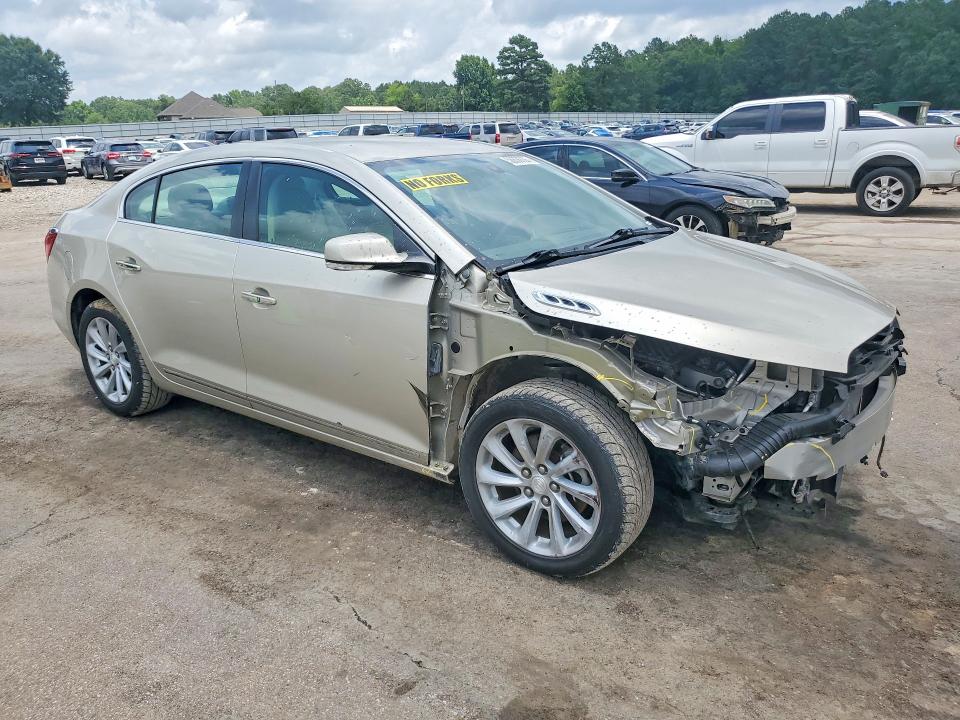 Продажа на аукционе авто 2016 Buick Lacrosse, vin: 1G4GB5G3XGF169631, номер лота: 58836556