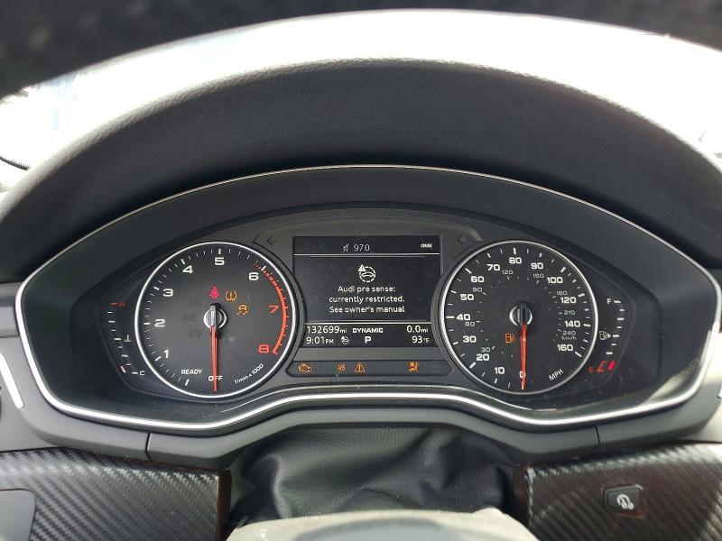 Aukcja sprzedaży 2017 Audi A4, vin: WAUANAF41HA165273, numer aukcji: 56822756