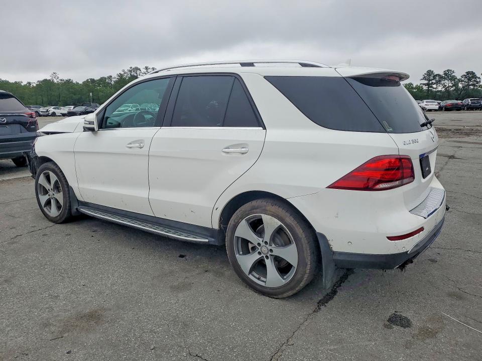 Продаж на аукціоні авто 2016 Mercedes-benz Gle, vin: 4JGDA5JB3GA753842, номер лоту: 55535496