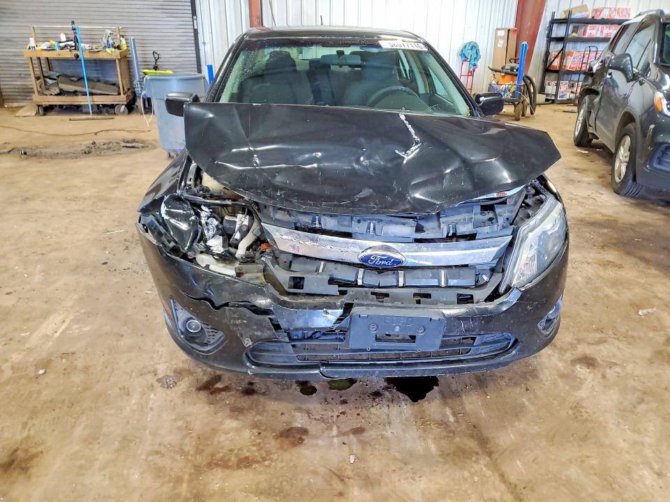 Продаж на аукціоні авто 2012 Ford Fusion, vin: 3FAHP0HA7CR357276, номер лоту: 58077116