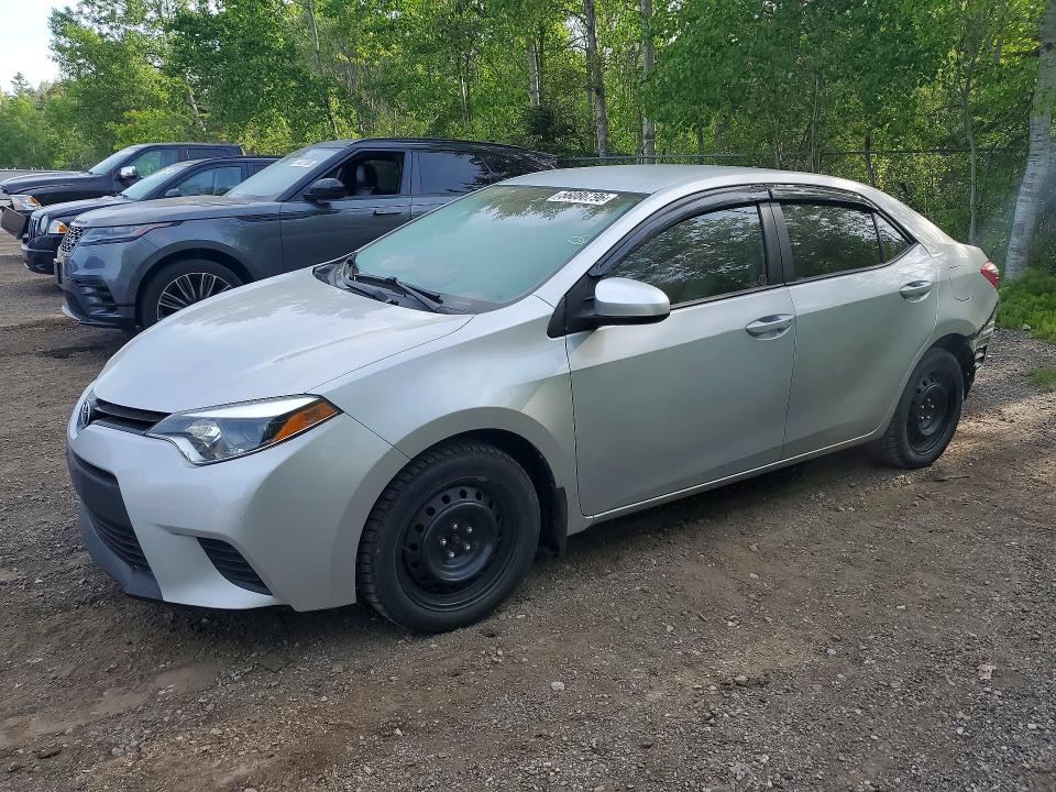 2014 Toyota Corolla მანქანა იყიდება აუქციონზე, vin: 2T1BURHE3EC178161, აუქციონის ნომერი: 56086796