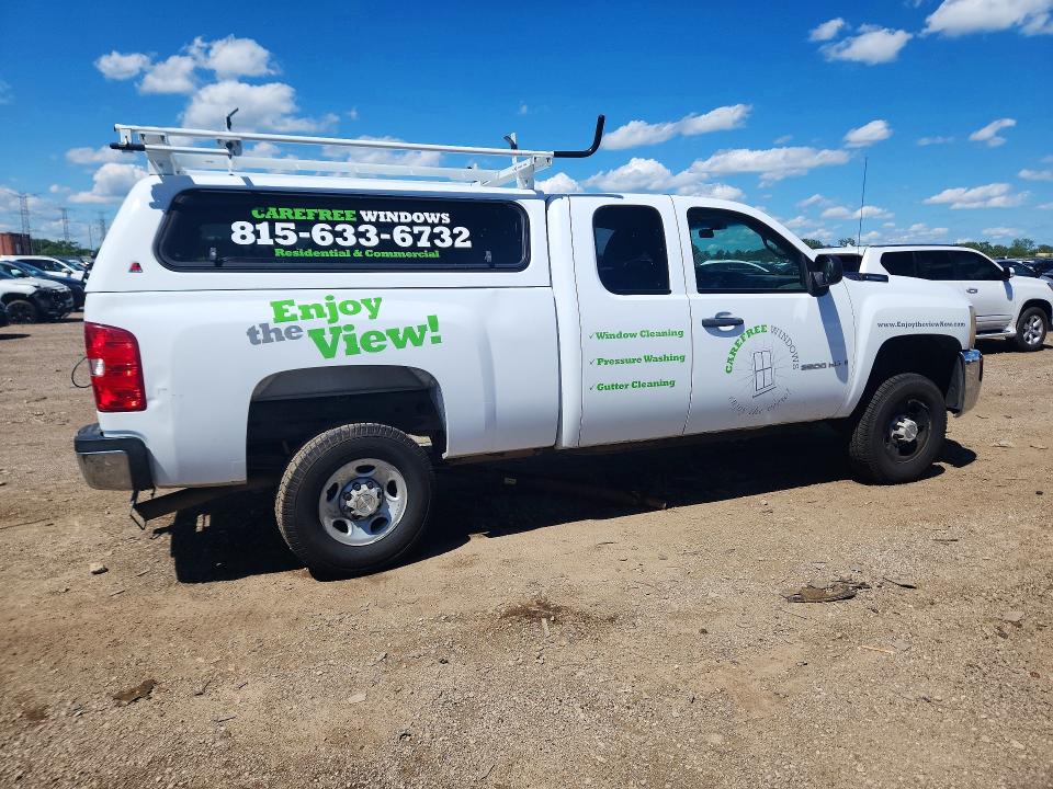 Продажа на аукционе авто 2008 Chevrolet Silverado, vin: 1GCHK29K28E209476, номер лота: 56979486