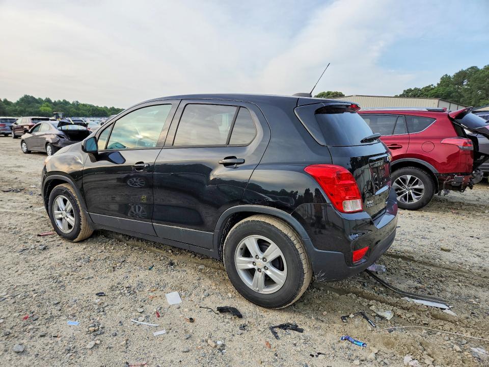 Aukcja sprzedaży 2020 Chevrolet Trax, vin: KL7CJKSB2LB333598, numer aukcji: 58631926