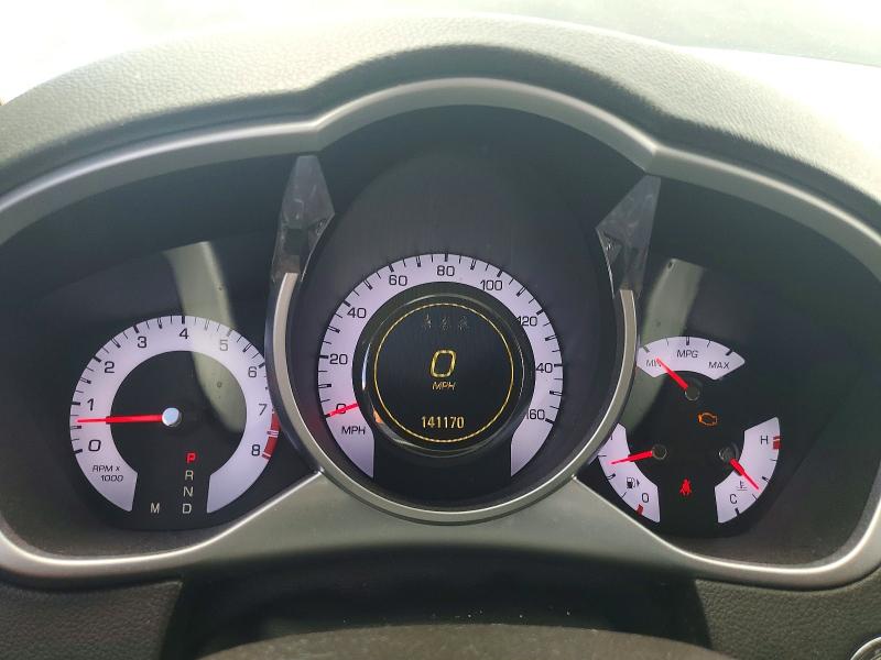 54843046 :رقم المزاد ، 3GYFNBEY5AS569193 vin ، 2010 Cadillac Srx مزاد بيع