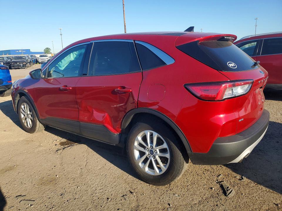 55368556 :رقم المزاد ، 1FMCU9G69LUC29494 vin ، 2020 Ford Escape مزاد بيع