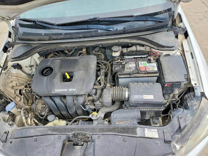 2018 Hyundai Elantra მანქანა იყიდება აუქციონზე, vin: 5NPD84LF6JH213055, აუქციონის ნომერი: 56864936