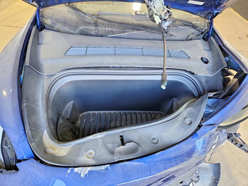 2024 Tesla Model Y მანქანა იყიდება აუქციონზე, vin: 7SAYGDEE4RA265691, აუქციონის ნომერი: 54946126