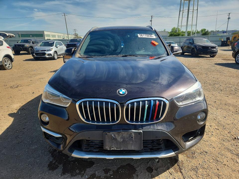 Продаж на аукціоні авто 2017 Bmw X1, vin: WBXHT3C32H5F70751, номер лоту: 56115836