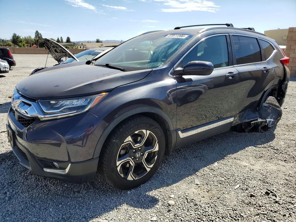 Продаж на аукціоні авто 2019 Honda Cr-v, vin: 2HKRW2H91KH640745, номер лоту: 57077206