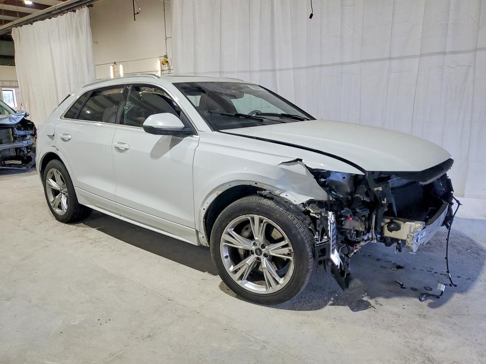 Продаж на аукціоні авто 2021 Audi Q8, vin: WA1BVAF16MD010377, номер лоту: 55844116