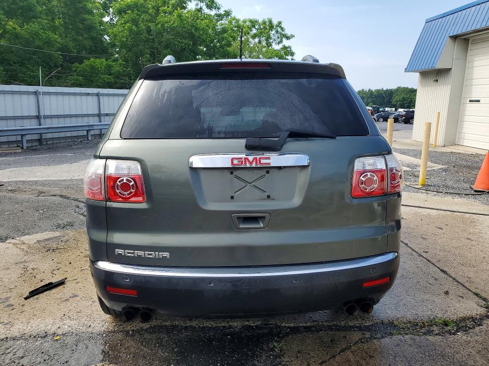 Aukcja sprzedaży 2011 Gmc Acadia, vin: 1GKKRPED2BJ355563, numer aukcji: 57069686