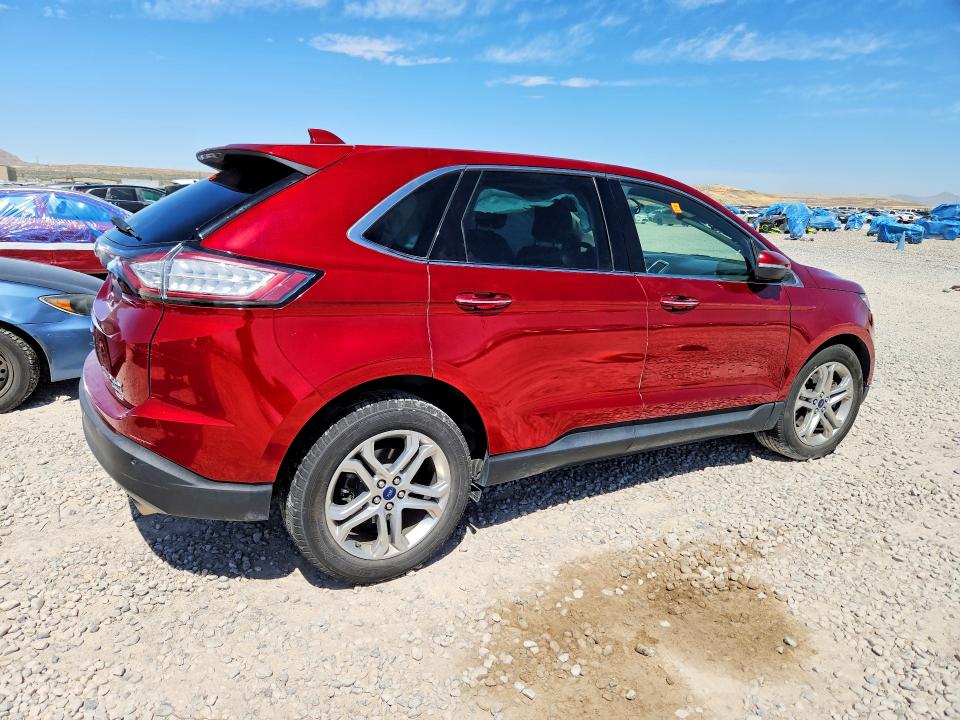 Продажа на аукционе авто 2017 Ford Edge, vin: 2FMPK4K94HBB60027, номер лота: 56363156