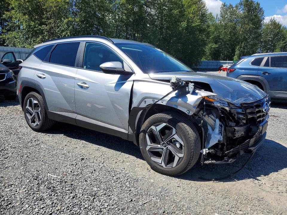 2023 Hyundai Tucson მანქანა იყიდება აუქციონზე, vin: 5NMJFCAE5PH168922, აუქციონის ნომერი: 57077826