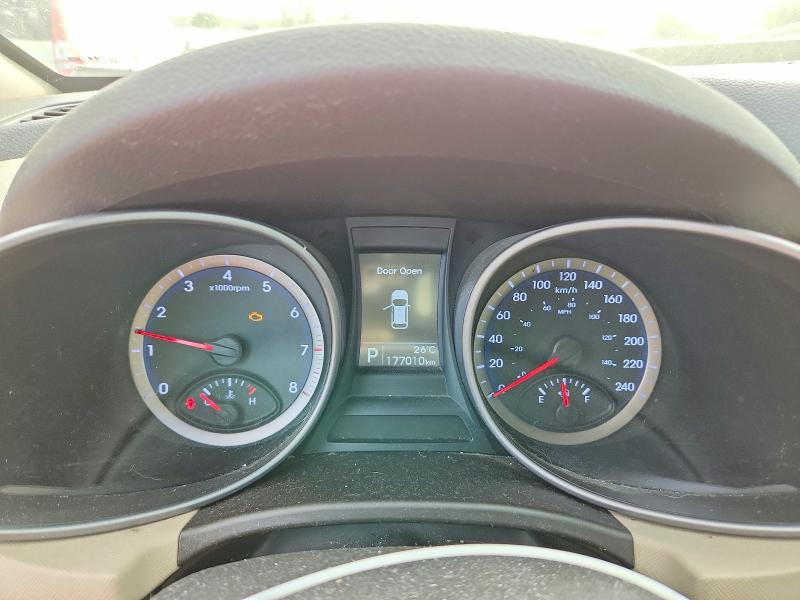 Продаж на аукціоні авто 2016 Hyundai Santa Fe, vin: KM8SNDHF1GU148456, номер лоту: 54441056